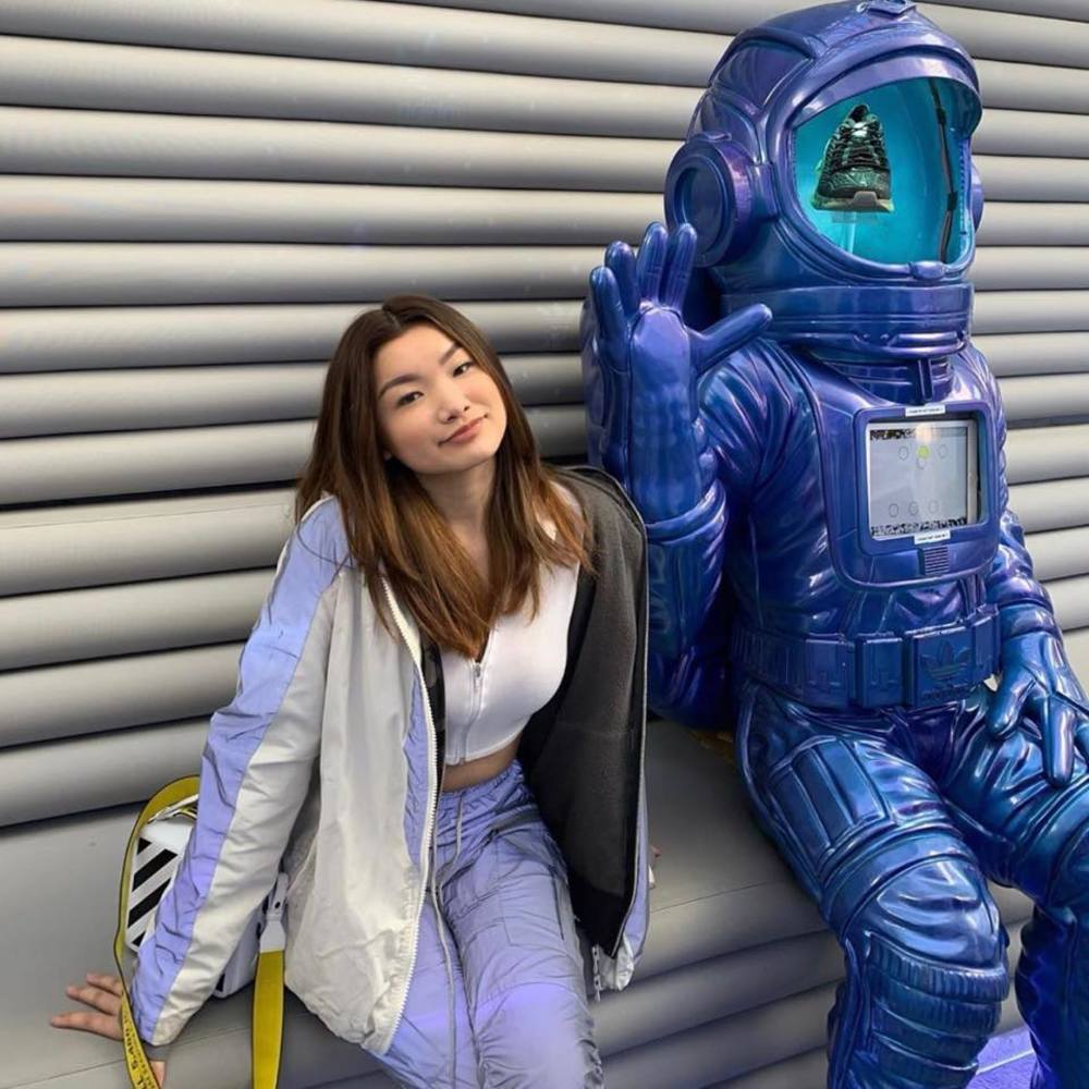 Meet your Posher, Tenzin